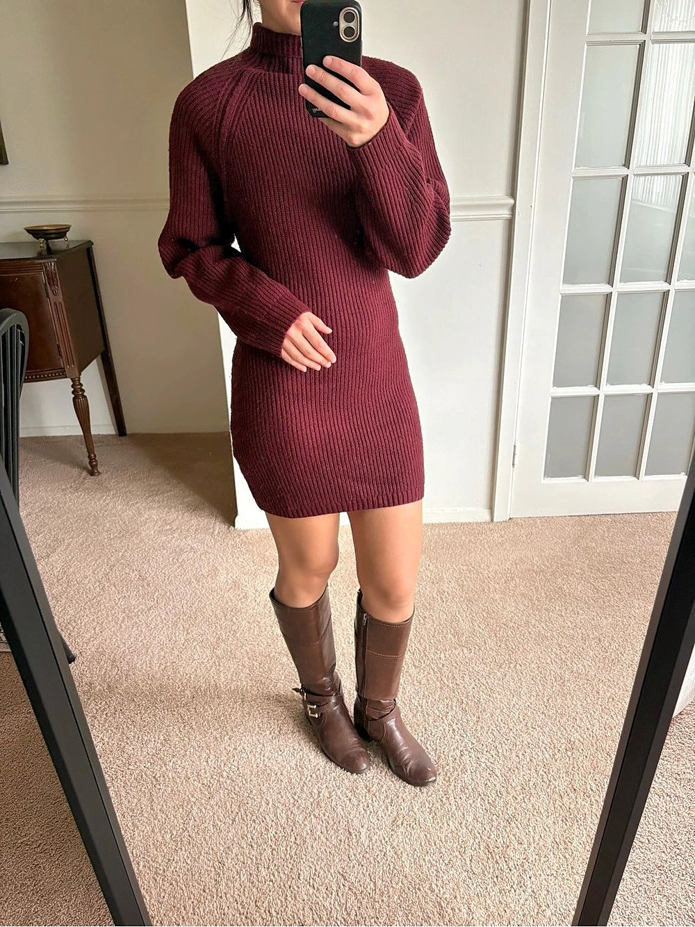 H&M Sweater Dress